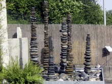 sommer-winter: Brunnen Gruppe , 