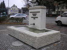 brunnen: Brunnen, Brunnen wurde komplett überarbeitet 