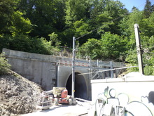 gebude: Tunnel Sanierung , 