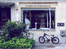 atelier-werkstatt-ausstellungsraum: Ausstellungsraum, Ausstellungsraum am Kirchenrain 2 in Wohlen.\r\nÖffnungszeiten auf Anfrage.