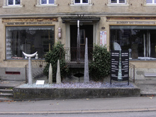 atelier-werkstatt-ausstellungsraum: Ausstellungsraum, Ausstellungsraum am Kirchenrain 2 in Wohlen.\r\nÖffnungszeiten auf Anfrage.