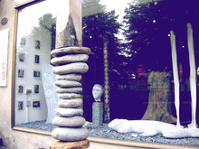 atelier-werkstatt-ausstellungsraum: Ausstellungsraum, Ausstellungsraum am Kirchenrain 2 in Wohlen.\r\nÖffnungszeiten auf Anfrage.