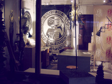 atelier-werkstatt-ausstellungsraum: Werkstatt Atelier kleiner Einblick , 