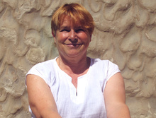 team: Monika Stöckli, Monika Stöckli, Backoffice & Administration