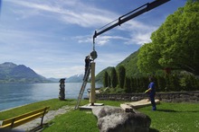 team-at-work: Gersau Art, 