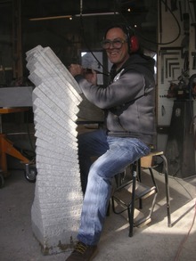 team-at-work: Valentino Zucchetti , 