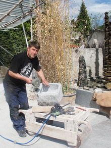 team-at-work: Zoran Simic, 